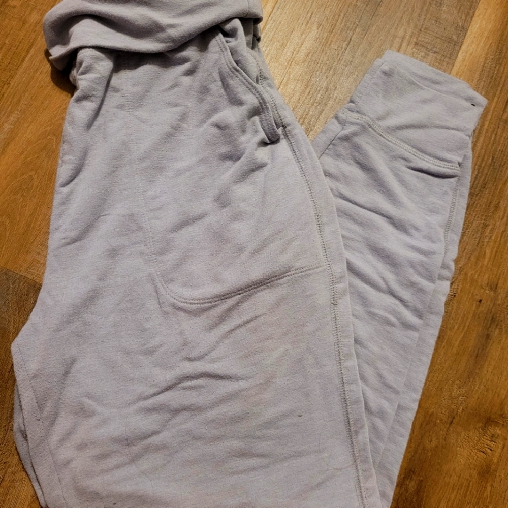 Sweat pants from old navy size s